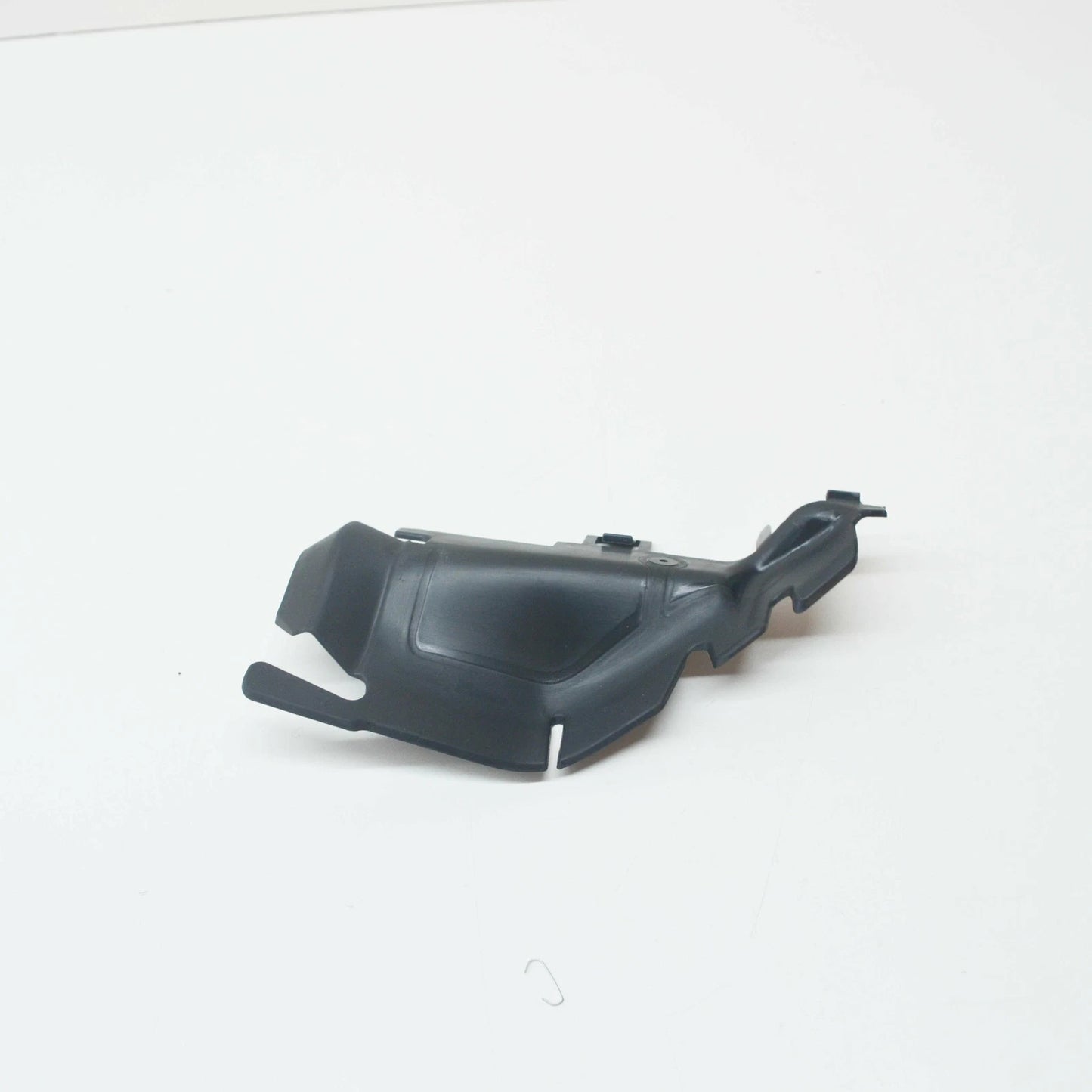 NEW AUDI A5 RADIATOR SURROUND AIR GUIDE LEFT 8W0121673A 2017 ORIGINAL