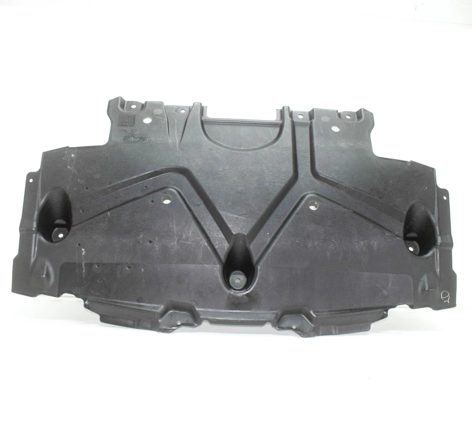 NEW MERCEDES-BENZ ML W164 ENGINE COVER A1645241430 ORIGINAL