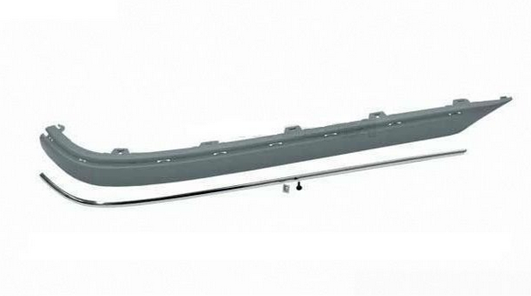 new mercedes-benz c-class w203 rear bumper right molding a20388528219999