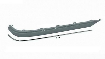new mercedes-benz c-class w203 rear bumper right molding a20388528219999