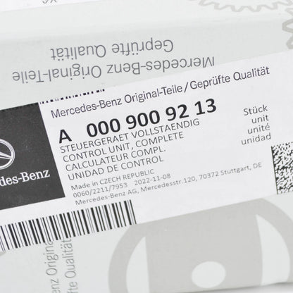 NEW MERCEDES-BENZ VITO W447 FUEL PUMP CONTROL UNIT A0009009213