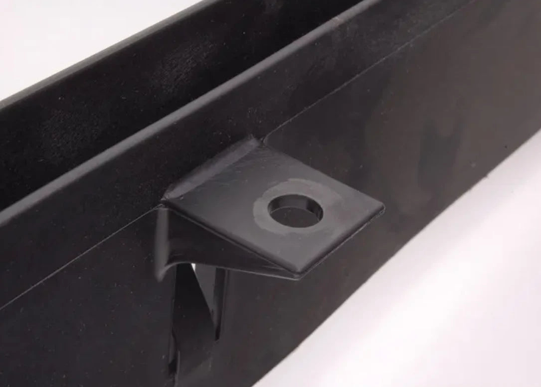 NEW BMW X5 E70 LEFT RADIATOR FRAME 17117586543 7586543 ORIGINAL