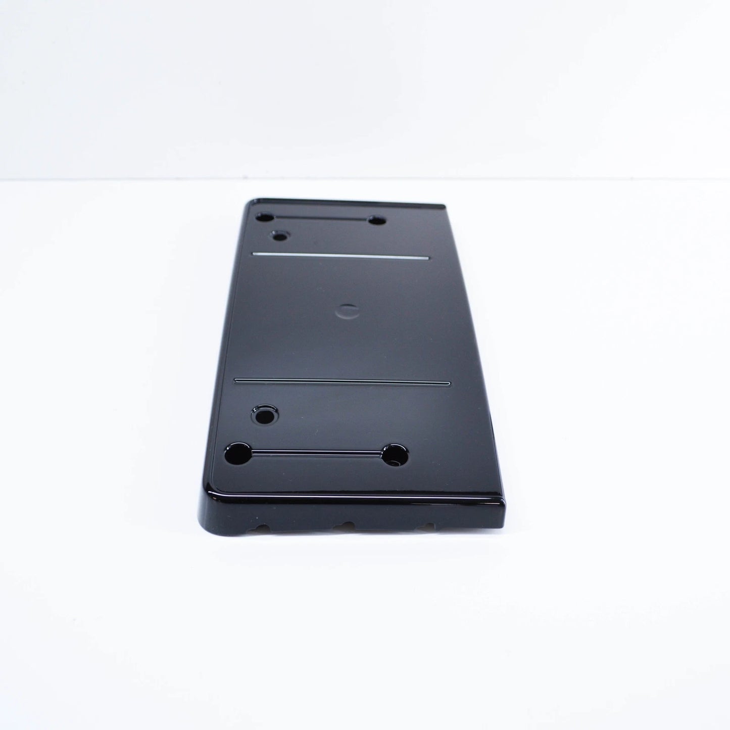 NEW AUDI A5 SPORTBACK 8T FRONT LICENSE PLATE HOLDER 8T0807285PT94 ORIGINAL