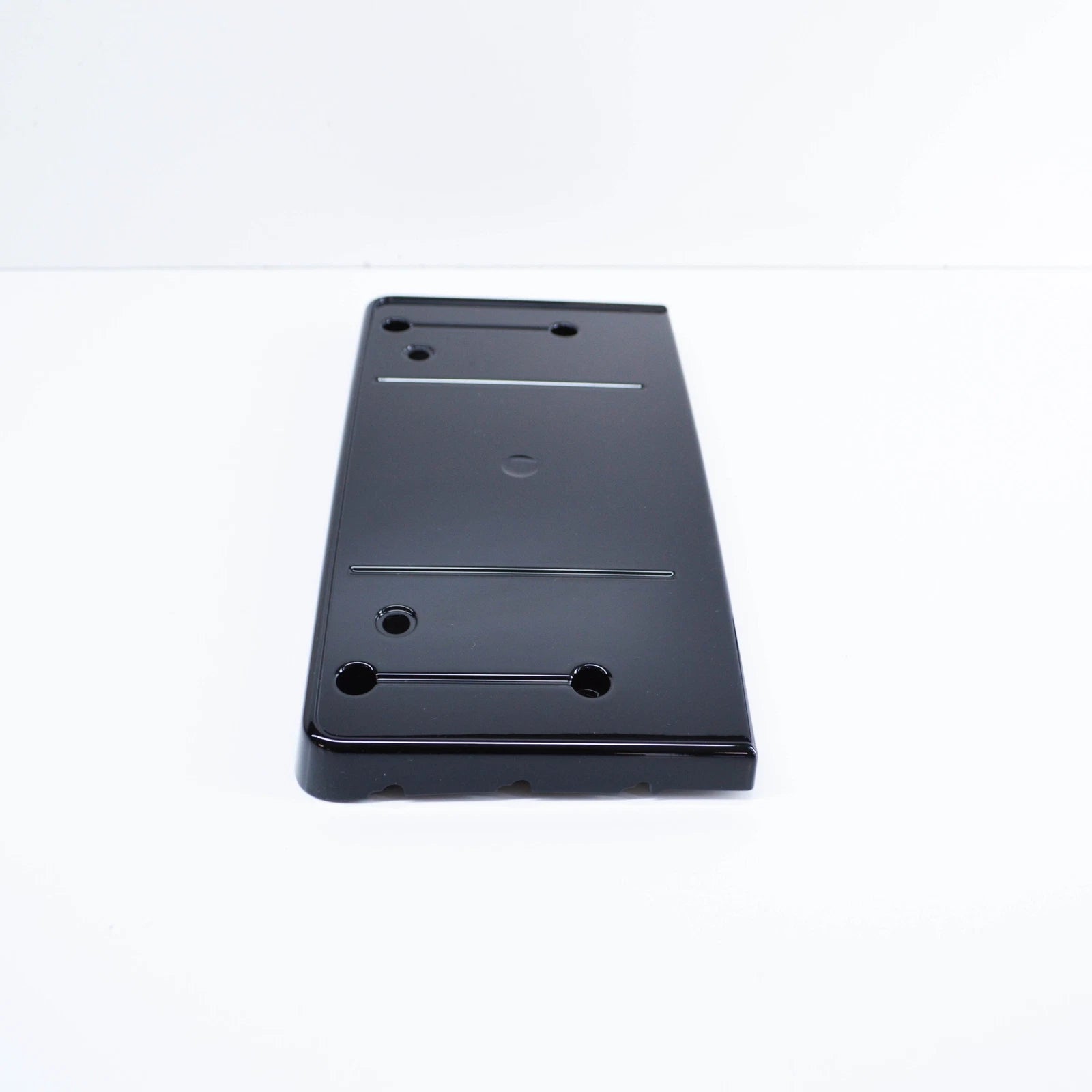 NEW AUDI A5 SPORTBACK 8T FRONT LICENSE PLATE HOLDER 8T0807285PT94 ORIGINAL