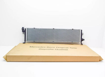 NEW MERCEDES-BENZ S W223 COOLANT RADIATOR A0995009500 ORIGINAL