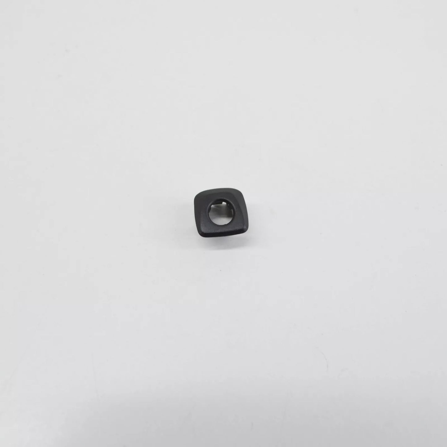 NEW BMW 5 F07 FRONT DOOR LOCKING BUTTON COVER BLACK 51429156513 ORIGINAL