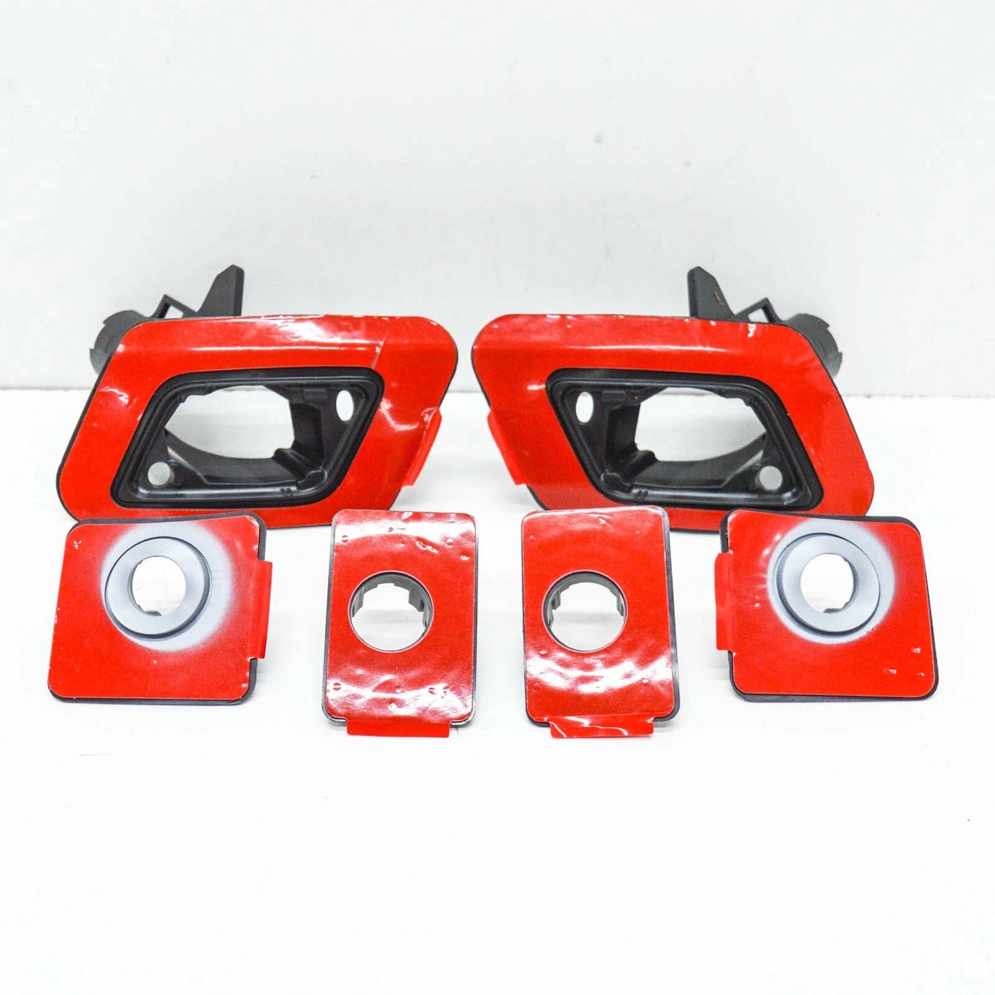 NEW BMW 3 GT F34 FRONT BUMPER M BRACKET HOLDER REPAIR KIT 51118062209 ORIGINAL