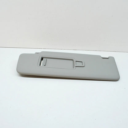 NEW VOLKSWAGEN TIGUAN AD LEFT SIDE SUN VISOR LHD 5TA857551MSX4 ORIGINAL