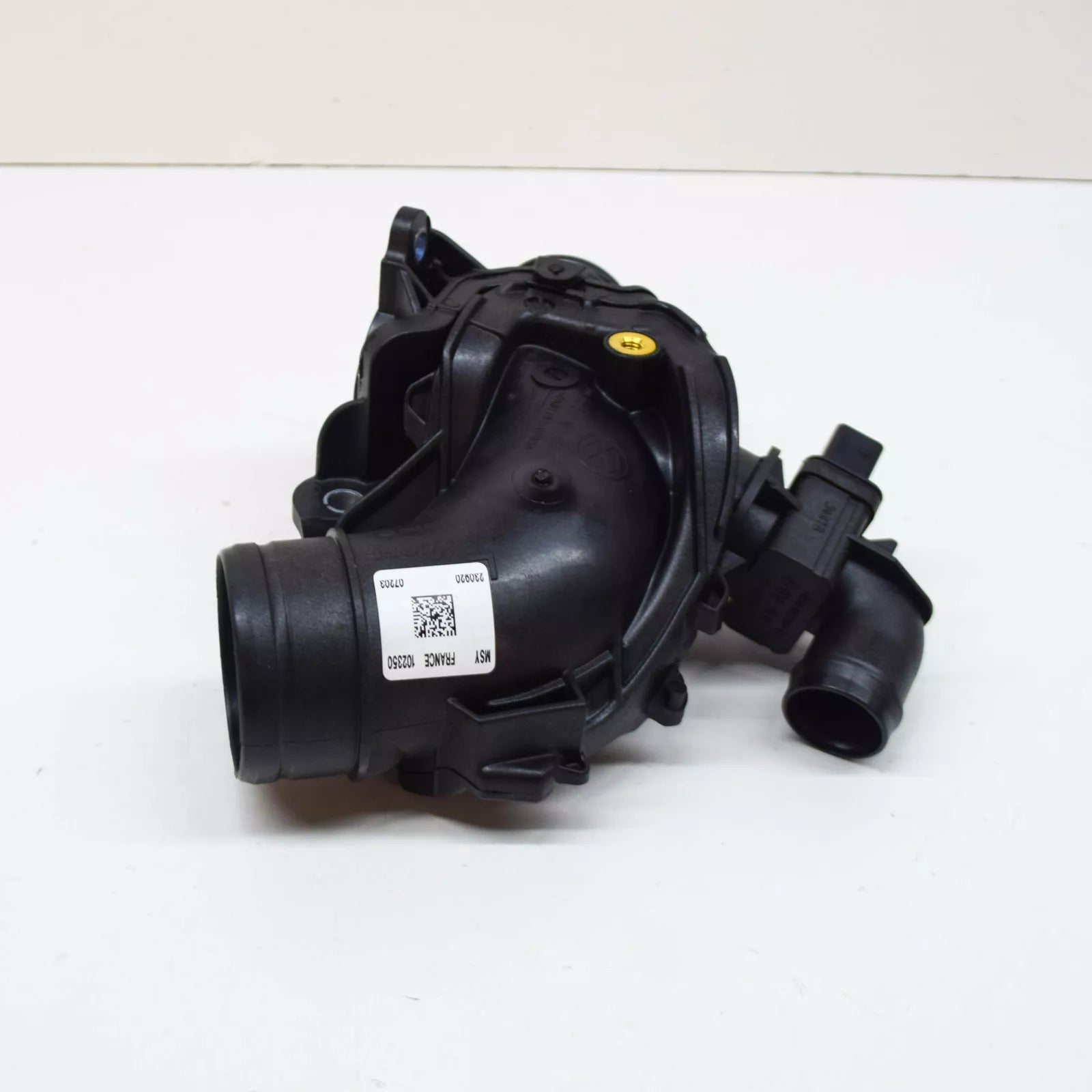 NEW AUDI Q5 SQ5 80A AIR INTAKE CONNECTION PIECE 04L129635F