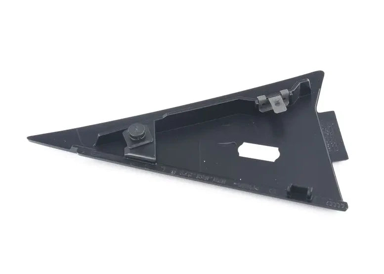 NEW AUDI A4 AVANT B8 REAR LEFT WINDOW CORNER TRIM 8K5853273P9B9 ORIGINAL