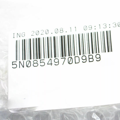 NEW VW TIGUAN MK1 FRONT RIGHT FENDER MOLDING R-LINE 5N0854970D9B9