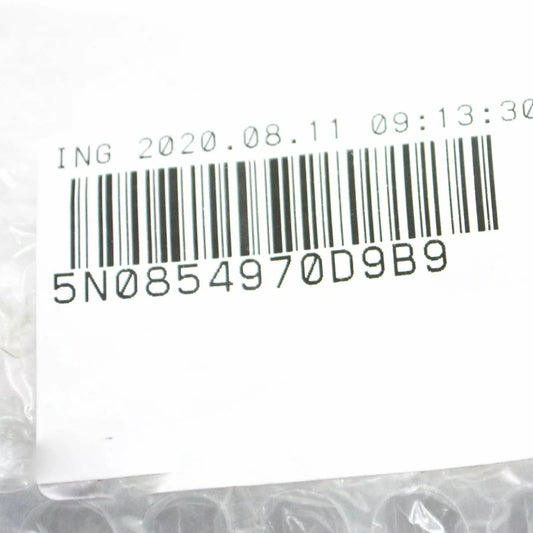 NEW VW TIGUAN MK1 FRONT RIGHT FENDER MOLDING R-LINE 5N0854970D9B9