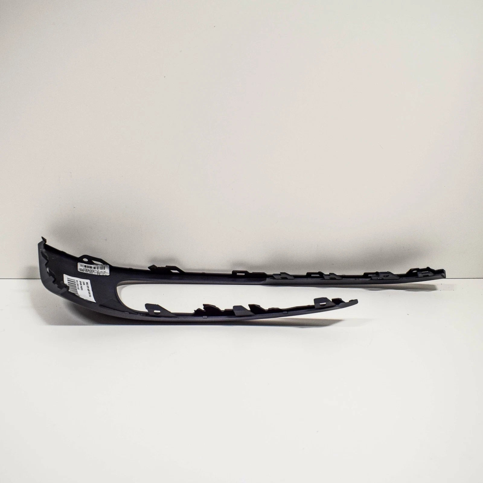 NEW VW TOUAREG 7P FRONT LEFT FOG LIGHT GRILLE TRIM 7P6807489HGRU ORIGINAL