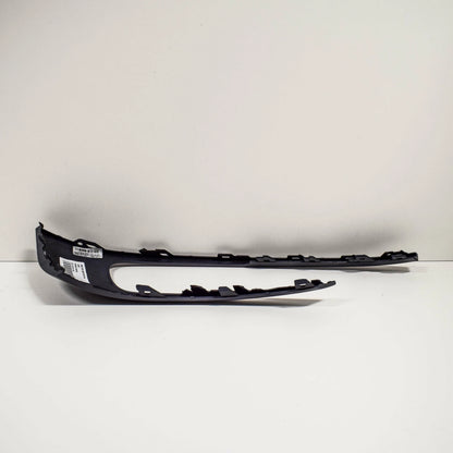 NEW VW TOUAREG 7P FRONT LEFT FOG LIGHT GRILLE TRIM 7P6807489HGRU ORIGINAL