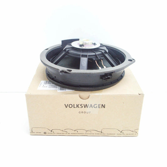 AUDI A6 C7 FRONT DOOR BASS LOUDSPEAKER 4G2035415 NEW