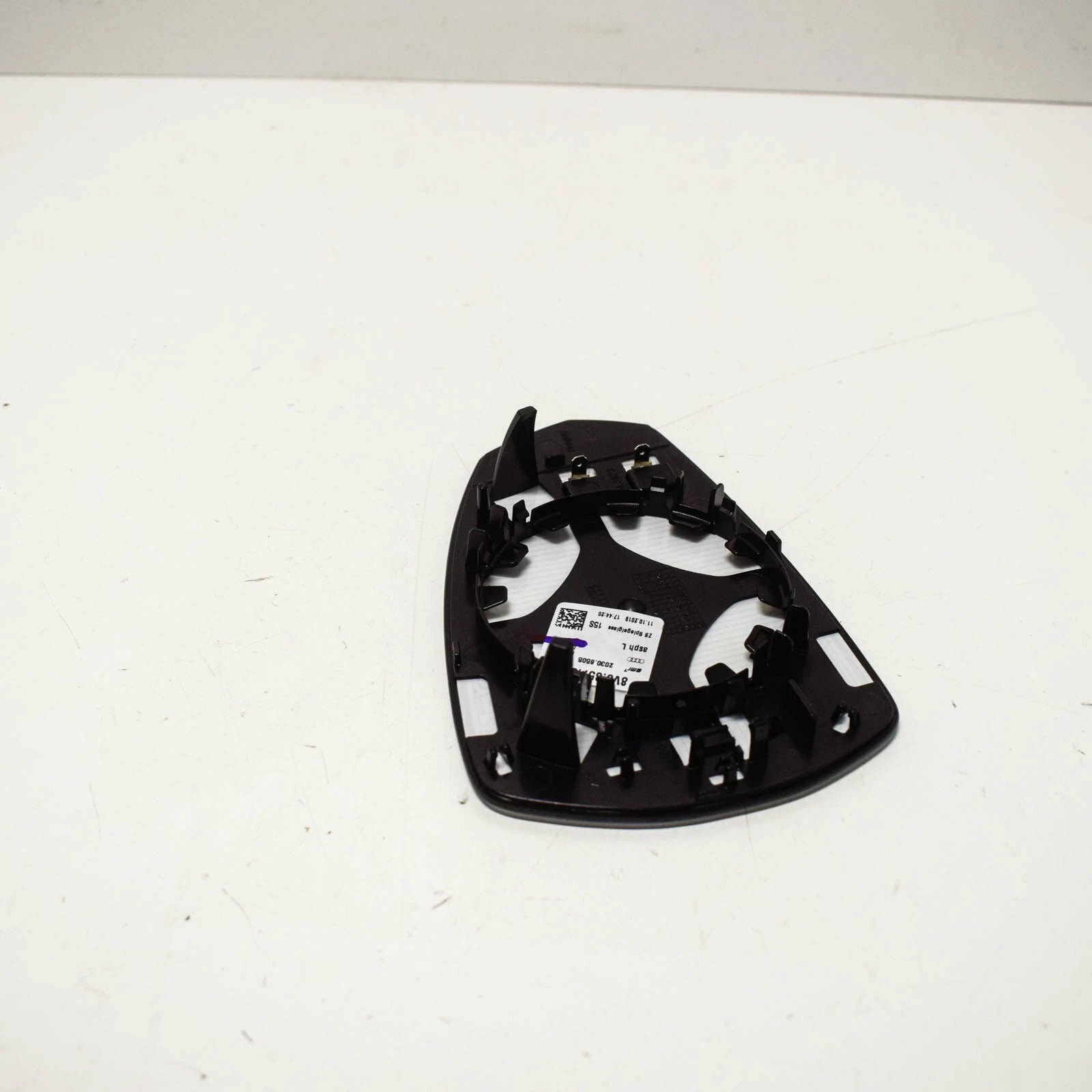 NEW AUDI A3 8V LEFT DOOR WING MIRROR GLASS 8V0857535E 2015