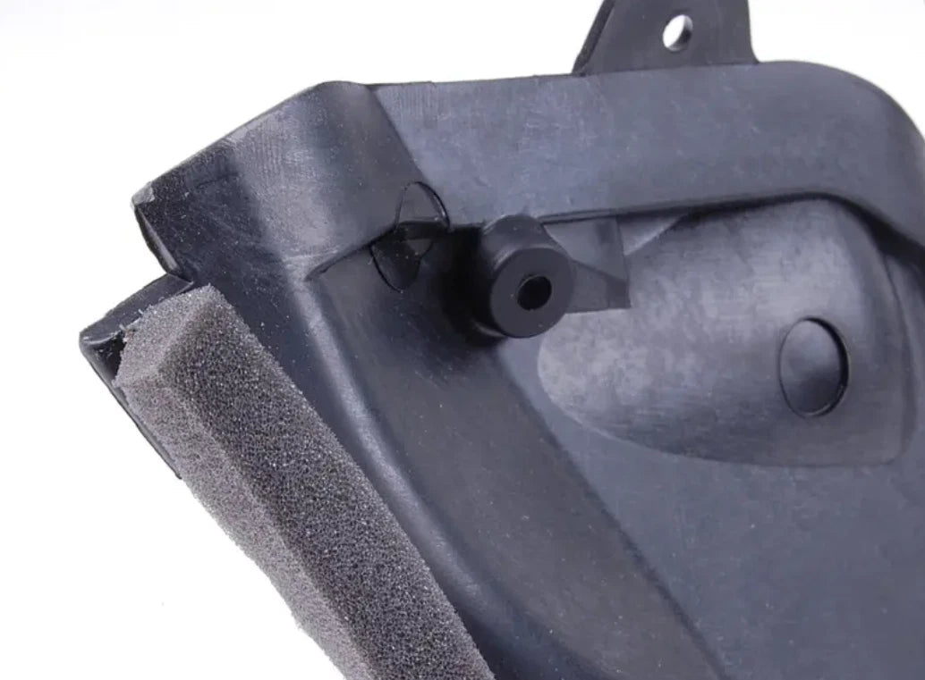 NEW BMW X5 E70 LOWER CENTER ENGINE PARTITION COVER 51717169422 7169422 ORIGINAL