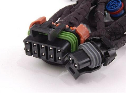 NEW MB ML W163 FRONT FOG LAMP/PARKTRONIC CABLE HARNESS A1635407010 ORIGINAL