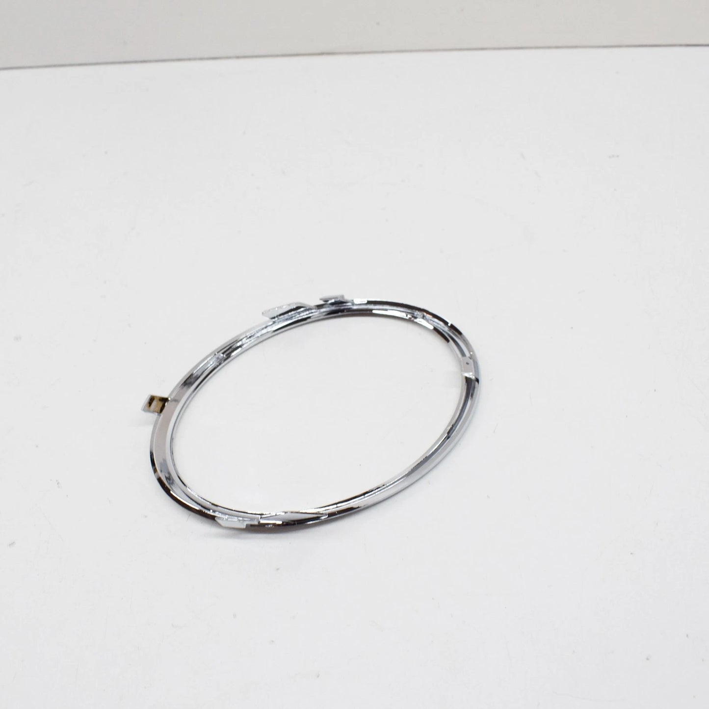 NEW AUDI A5 8T RIGHT FOG LIGHT CHROME SURROUND TRIM 8T08531022ZZ 2013 ORIGINAL