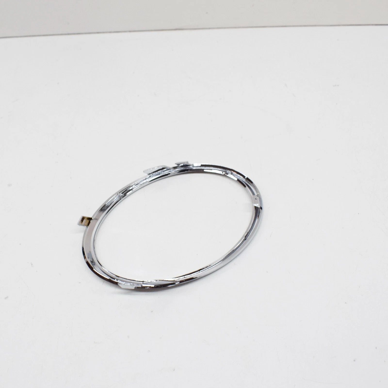 NEW AUDI A5 8T RIGHT FOG LIGHT CHROME SURROUND TRIM 8T08531022ZZ 2013 ORIGINAL