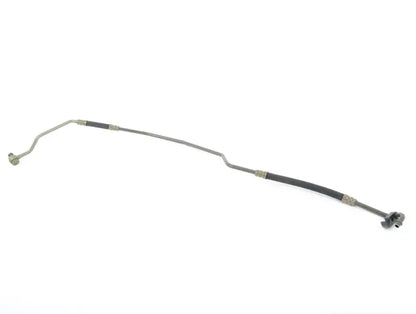 NEW BMW 8 E31 COUPE TRANSMISSION OIL COOLER HOSE PIPE INLET 17221742483 ORIGINAL