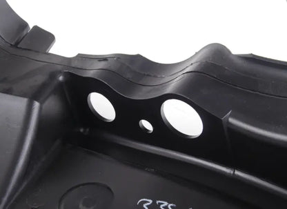 NEW BMW X5 E53 FRONT LEFT RADIATOR AIR DUCT 51718264181 8264181 ORIGINAL