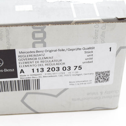 NEW MERCEDES-BENZ SLK R171 ENGINE COOLANT THERMOSTAT HOUSING A1132030375