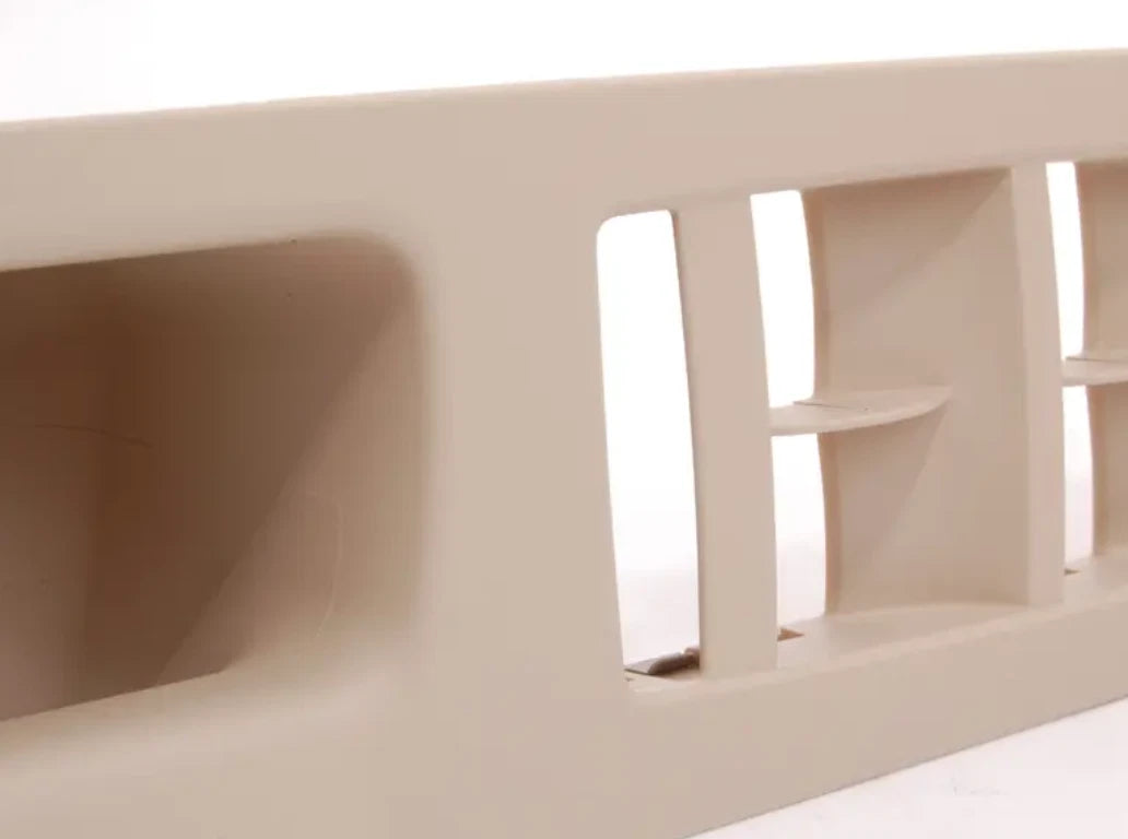 NEW BMW 5 E60 FRONT LEFT DOOR HANDLE RECESS TRIM 6983709 51416983709 ORIGINAL