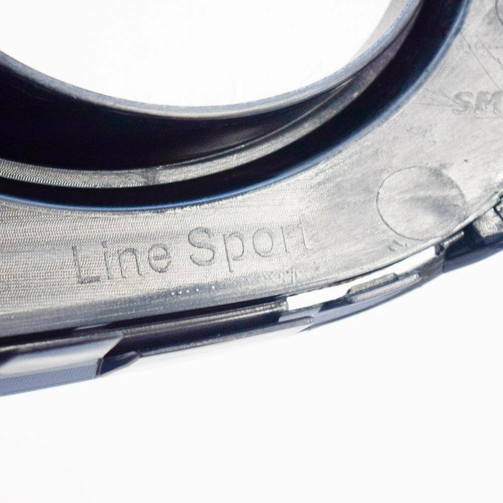 NEW BMW 4 COUPE F32 FRONT BUMPER RIGHT FOG GRILLE SPORT LINE 51117294832