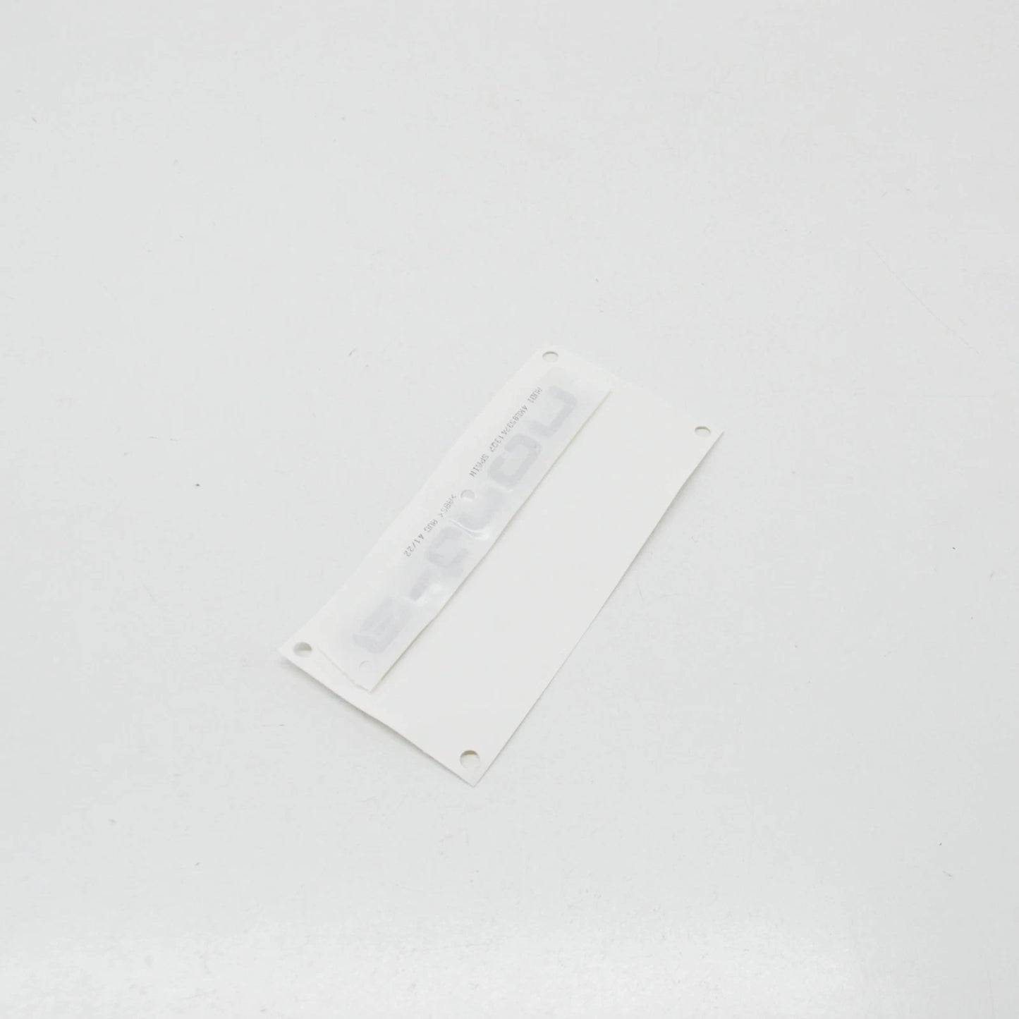 NEW AUDI E-TRON GE REAR TRUNK LID BADGE 4KE8537413Q7 ORIGINAL