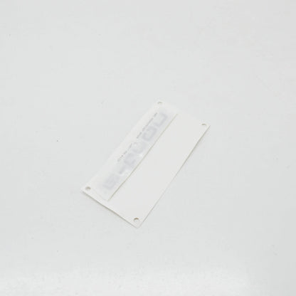 NEW AUDI E-TRON GE REAR TRUNK LID BADGE 4KE8537413Q7 ORIGINAL