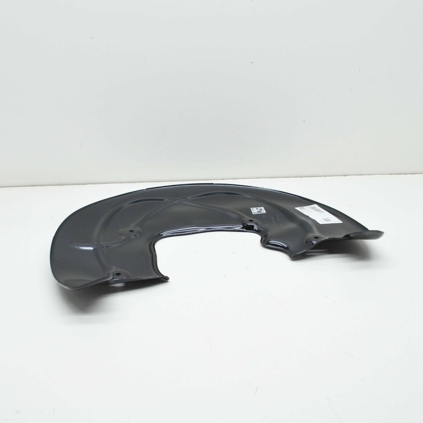 NEW AUDI Q7 4M FRONT RIGHT BRAKE DISC PROTECTION SPLASH 4M0615312A ORIGINAL