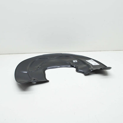 NEW AUDI Q7 4M FRONT RIGHT BRAKE DISC PROTECTION SPLASH 4M0615312A ORIGINAL