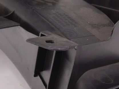 NEW BMW 3 E46 FRONT LEFT BRAKE AIR DUCT 7111547 51717111547 ORIGINAL