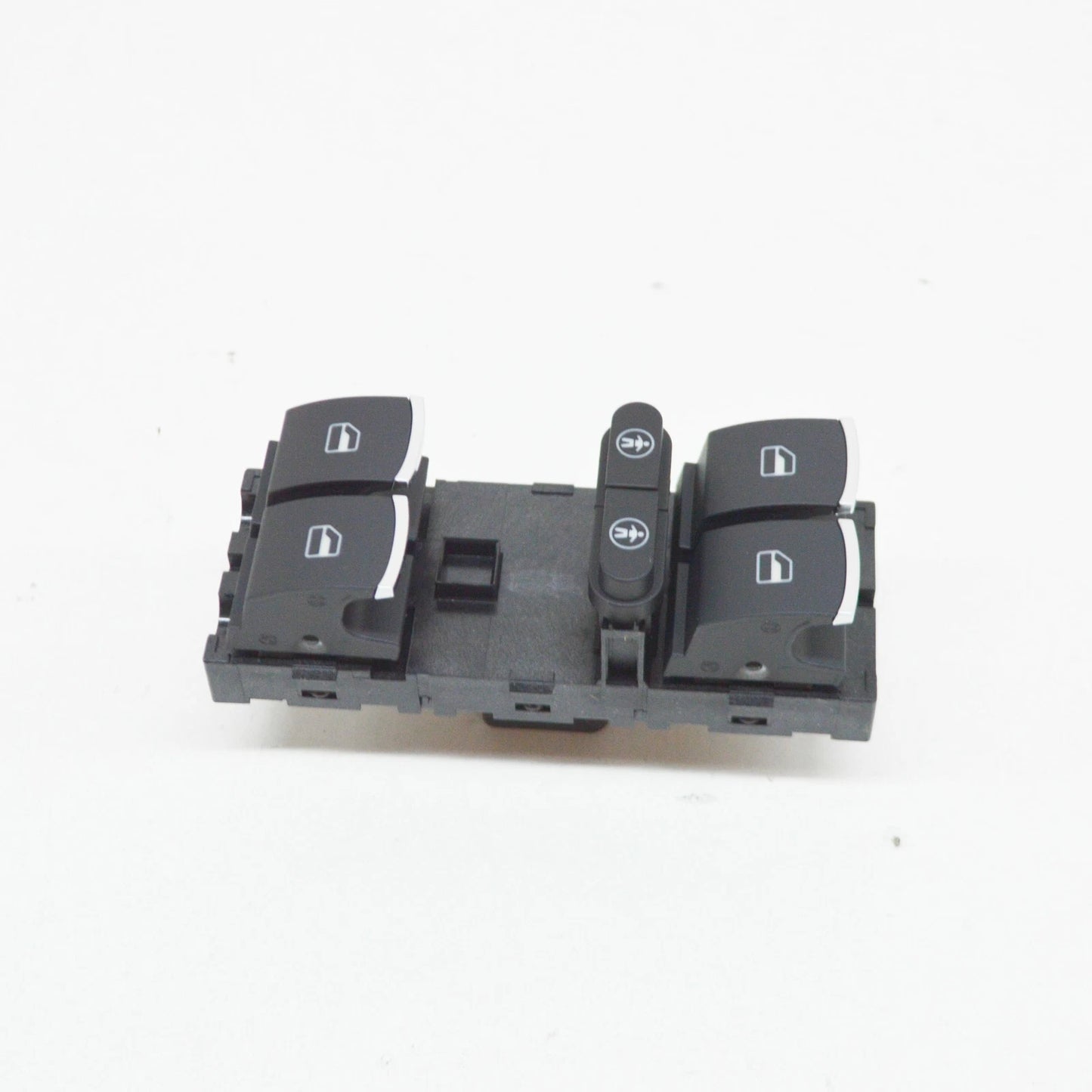 NEW VW TOUAREG 7P MK2 FRONT LEFT DOOR WINDOW SWITCH LHD 7P6959857BXSH