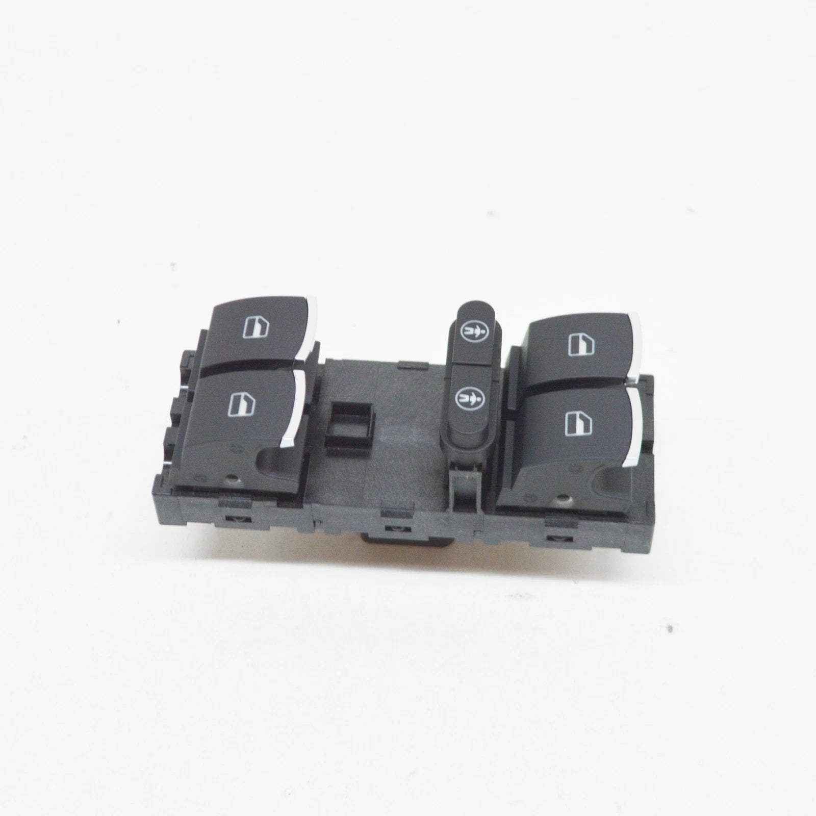 NEW VW TOUAREG 7P MK2 FRONT LEFT DOOR WINDOW SWITCH LHD 7P6959857BXSH