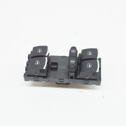 NEW VW TOUAREG 7P MK2 FRONT LEFT DOOR WINDOW SWITCH LHD 7P6959857BXSH