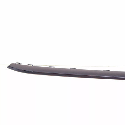 NEW VW PASSAT B7 R-LINE FRONT BUMPER VENT GRILLE TRIM 3AA853551A041