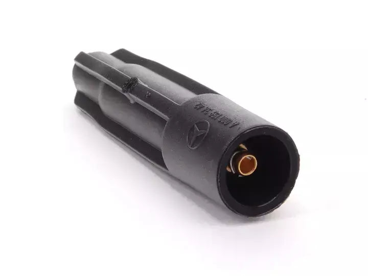 NEW MERCEDES-BENZ SL R129 SPARK PLUG CONNECTOR A0001593642 ORIGINAL