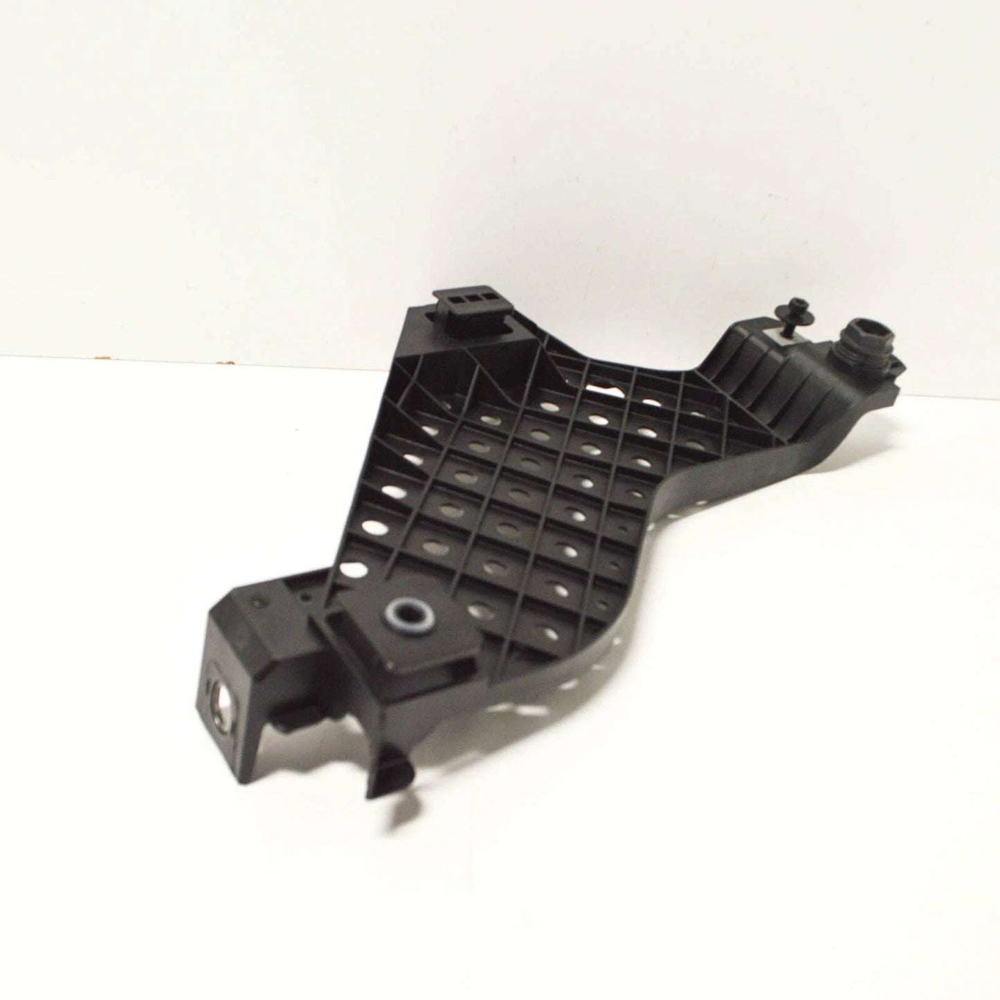 NEW AUDI Q3 8U FRONT RIGHT HEADLIGHT LAMP RETAINER 8U0941454 2014 ORIGINAL