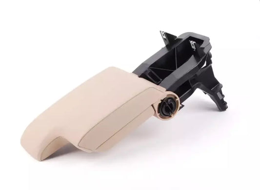 NEW BMW 3 E46 FRONT CENTER CONSOLE ARMREST 51168198621 8198621 ORIGINAL