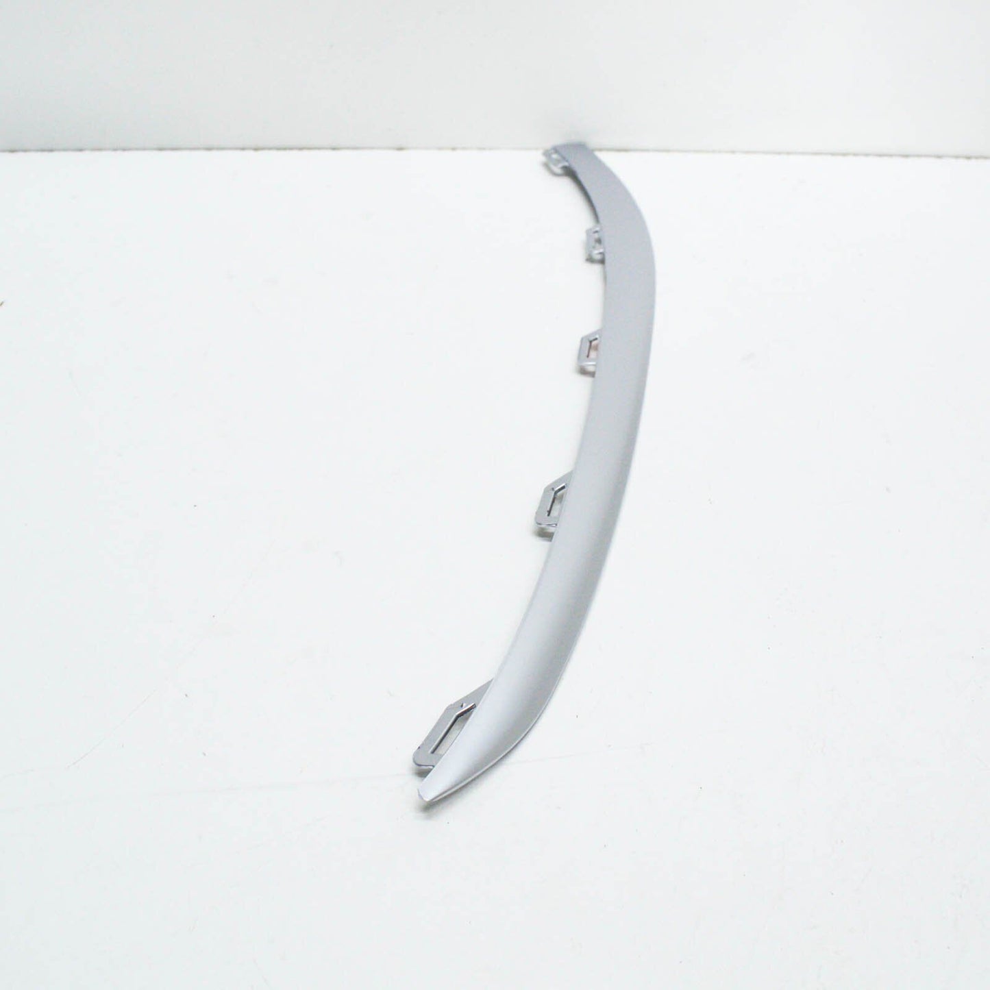 NEW VW GOLF MK7 R FRONT RIGHT BUMPER MOLDING 5G0853764A3Q7 ORIGINAL