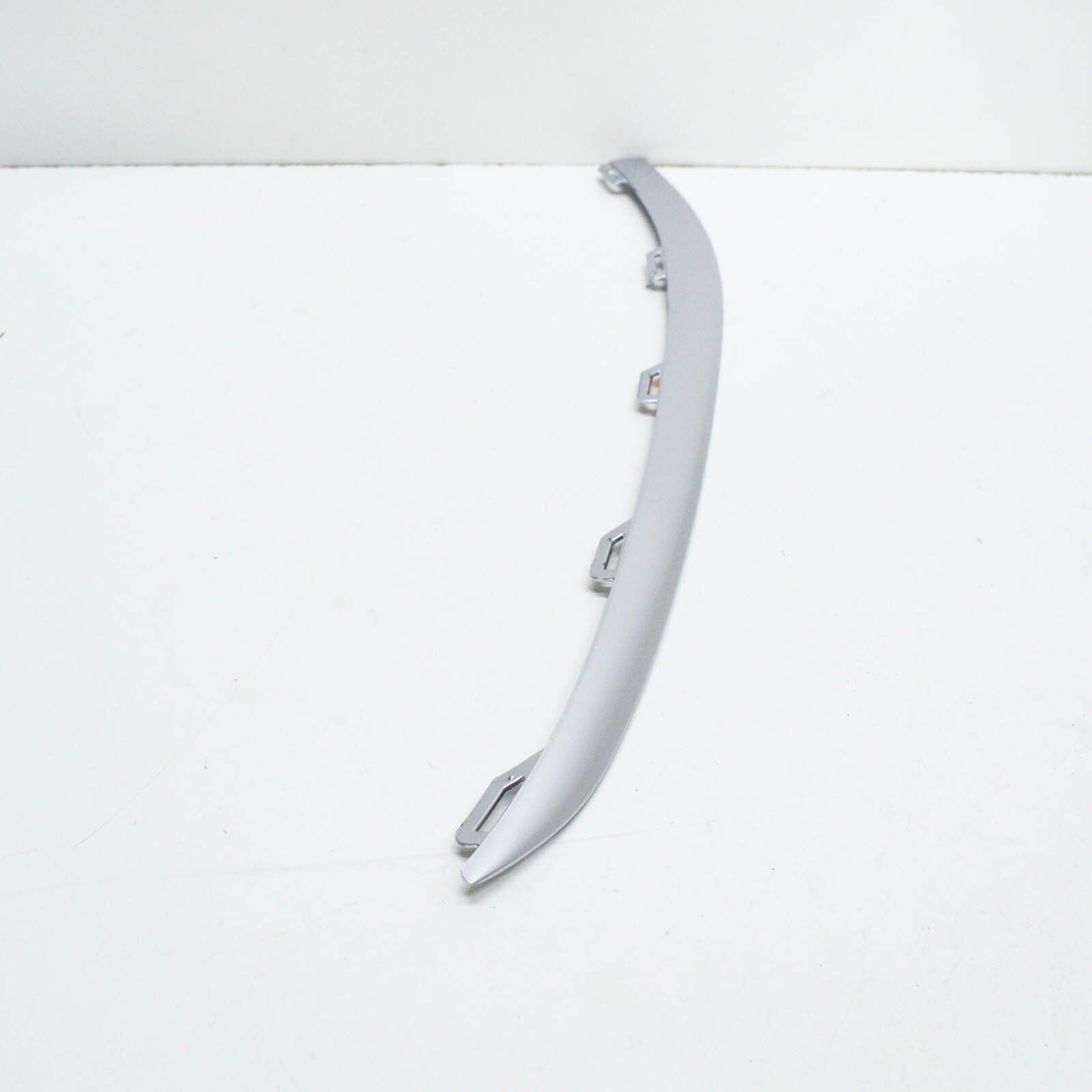 NEW VW GOLF MK7 R FRONT RIGHT BUMPER MOLDING 5G0853764A3Q7 ORIGINAL