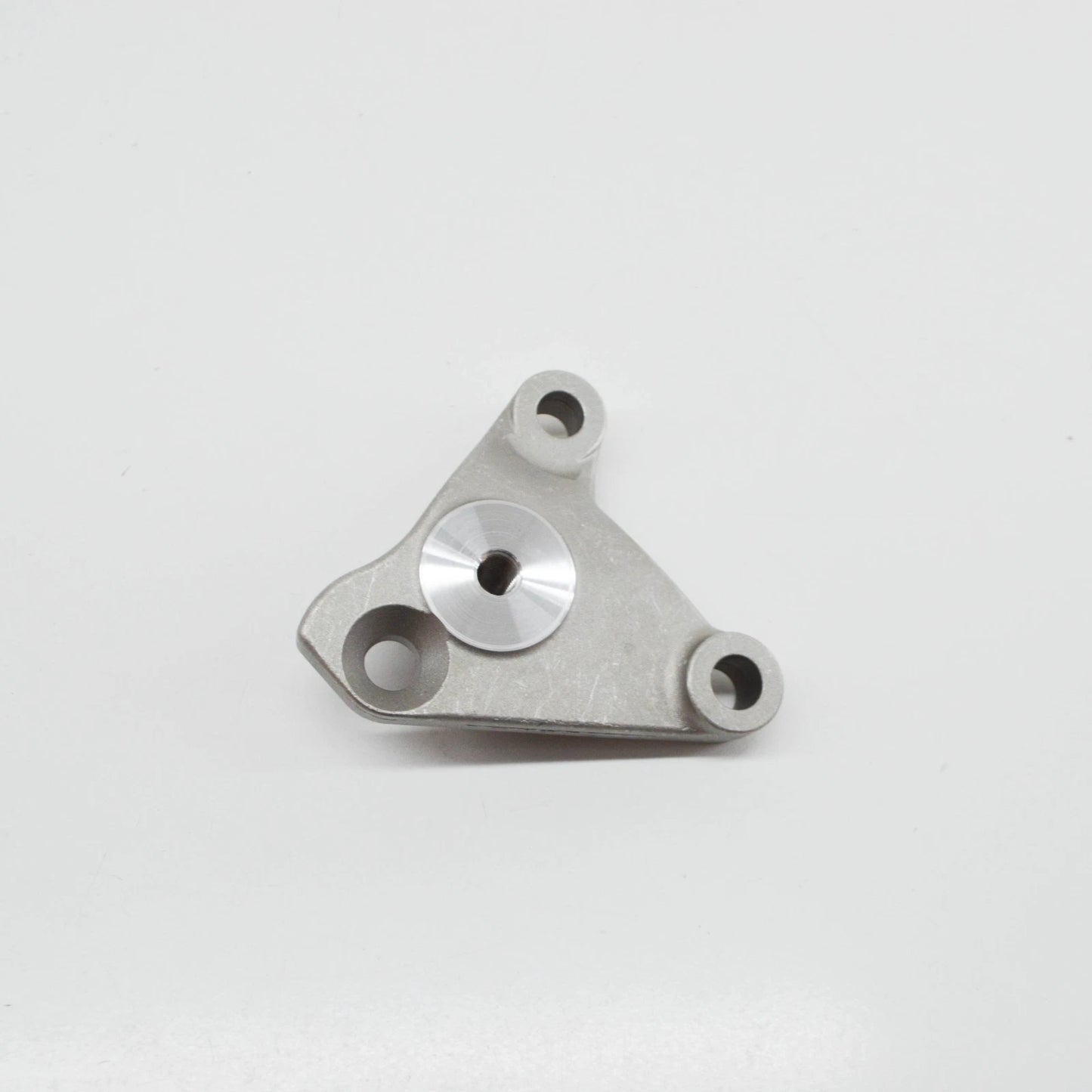 NEW BMW X5 F15 ENGINE DRIVE BELT PULLEY BRACKET 11287589983 7589983 ORIGINAL