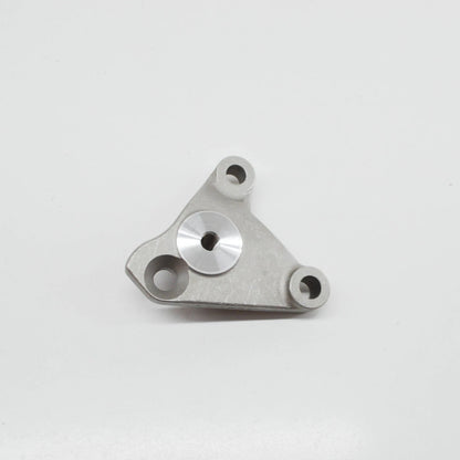 NEW BMW X5 F15 ENGINE DRIVE BELT PULLEY BRACKET 11287589983 7589983 ORIGINAL