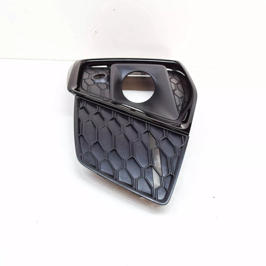 NEW AUDI A5 CABRIO 8W6 FRONT BUMPER LEFT UPPER GRILLE S-LINE 8W6807681TT94