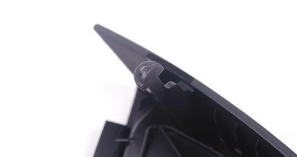 new bmw 5 f07 front right inner mirror baseplate cover 51337197860 original