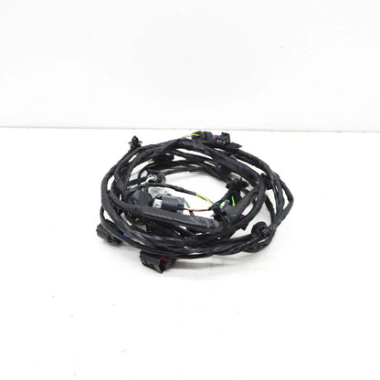 NEW BMW X4 G02 M F98 REAR BUMPER PDC WIRING HARNESS LOOM 61125A209B6 ORIGINAL