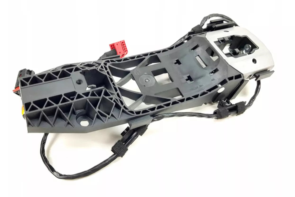 NEW VW ARTEON 3H7 FRONT LEFT DOOR HANDLE MOUNTING BAR LHD 3G8837885G ORIGINAL