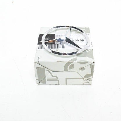 NEW MERCEDES BENZ SL R230 REAR EMBLEM LOGO BADGE A2307580058 ORIGINAL